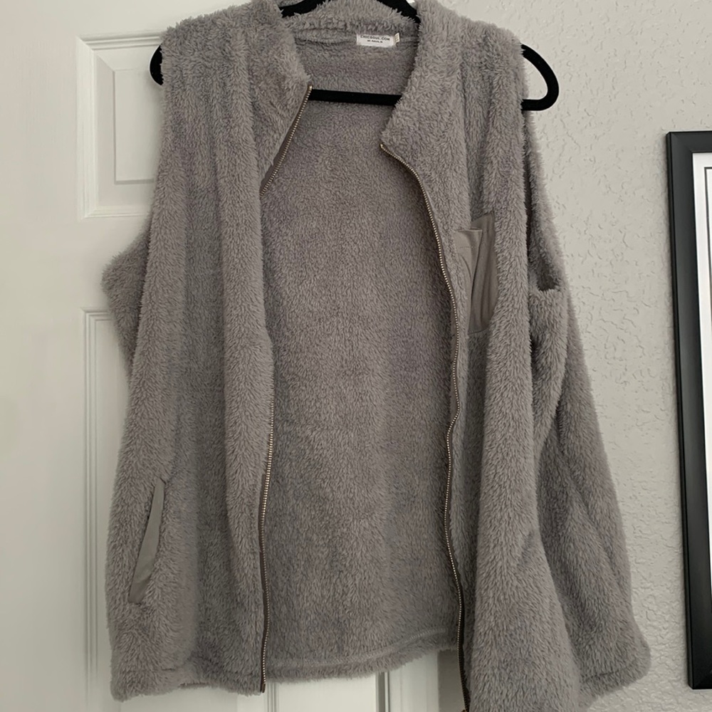 Chicsoul Soft Vest